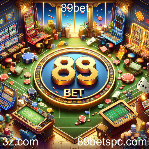 Explorando a Categoria de Apostas no 89bet