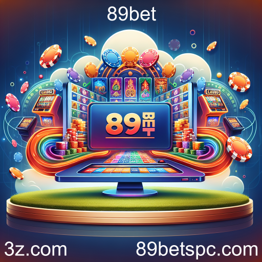 Atrações do Cassino Online: Explorando o 89bet