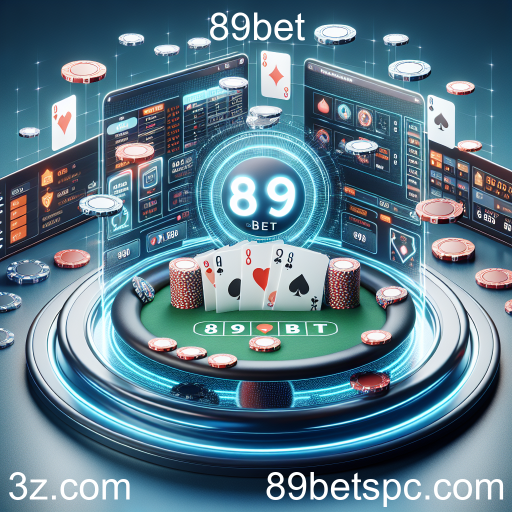 O Fascinante Mundo do Pôquer no 89bet