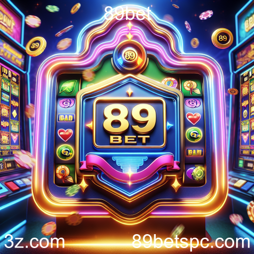 Atração Irresistível: Caça-Níqueis no 89bet